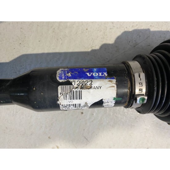 Right driveshaft manual 2x4 VOLVO XC60 2010-2013 31367557